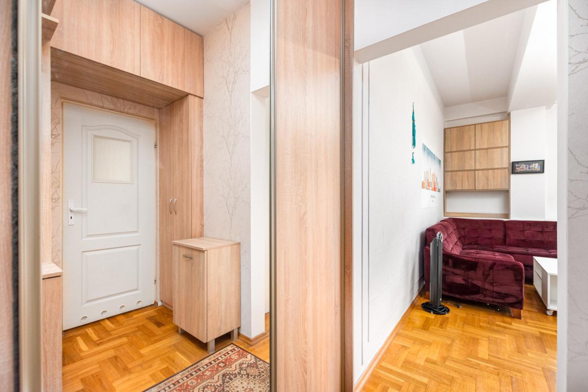 Wilenska 33 By Homeprime Varsovie Extérieur photo