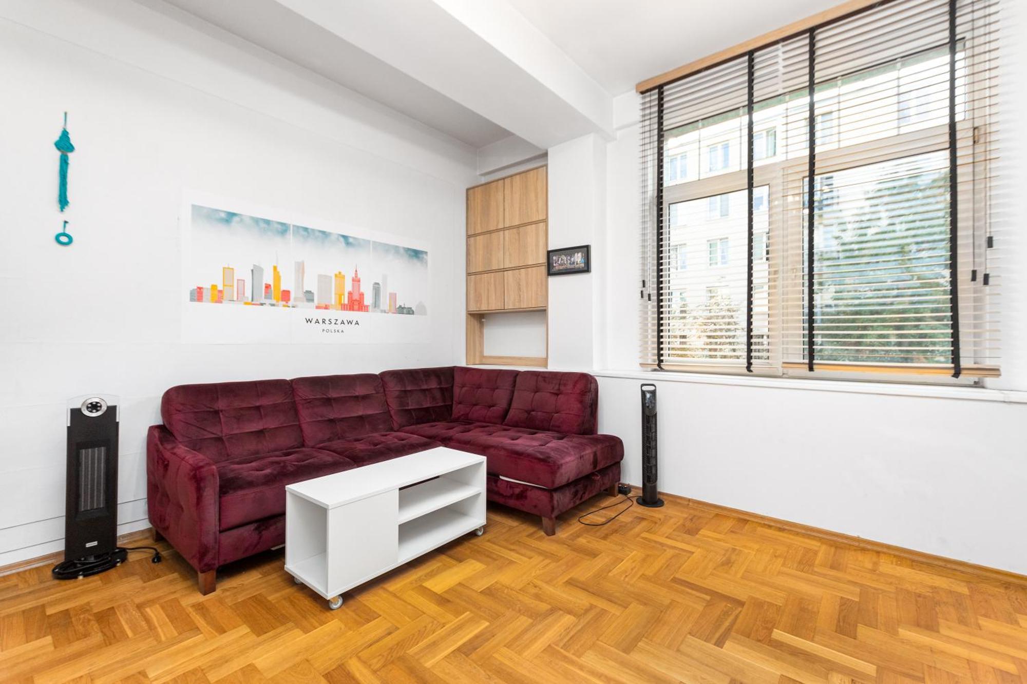 Wilenska 33 By Homeprime Varsovie Extérieur photo