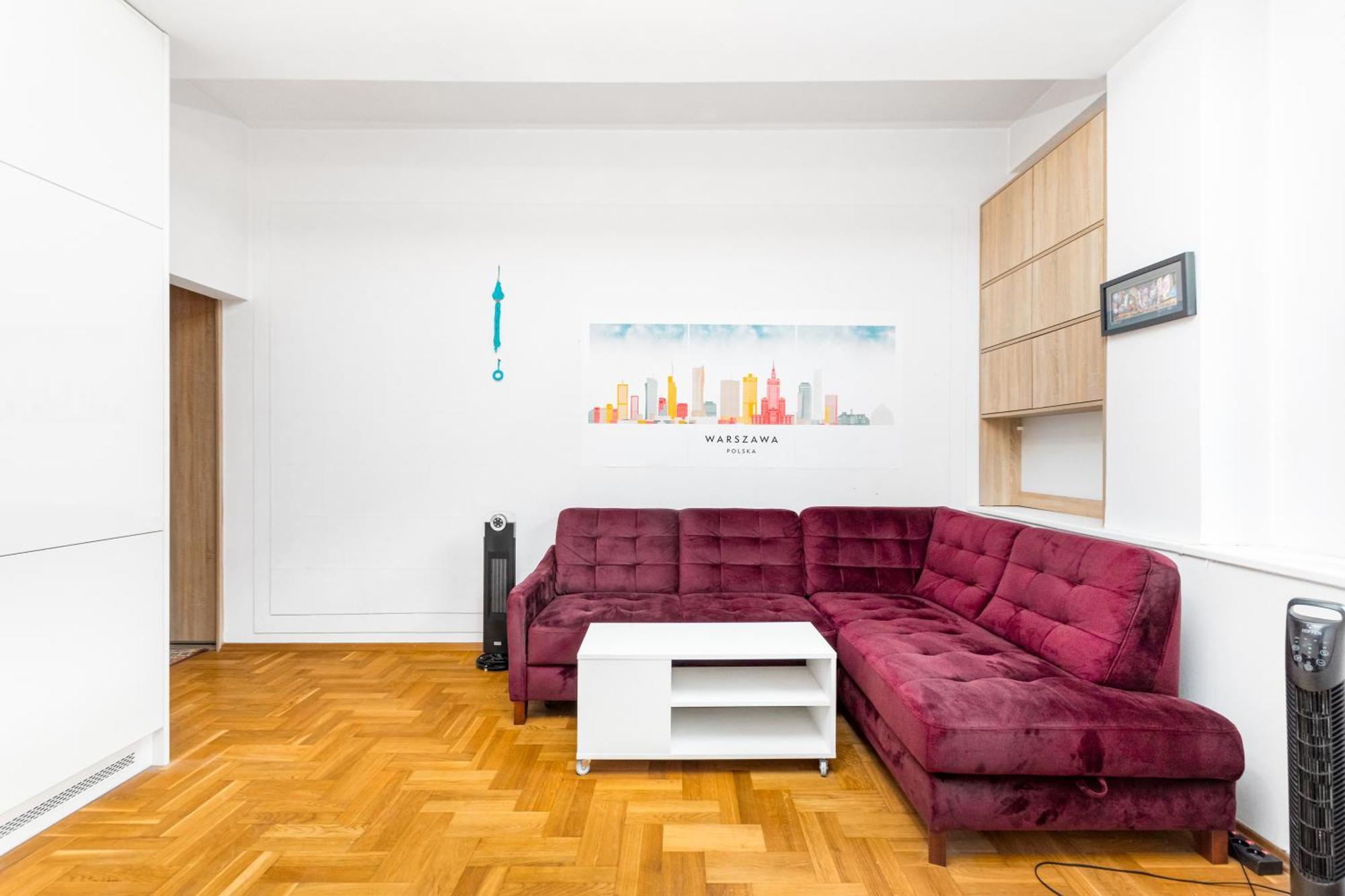 Wilenska 33 By Homeprime Varsovie Extérieur photo